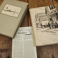 Cape Cod by Henry David Thoreau Heritage Press 1968 Illustrated w/ Slipcase picture