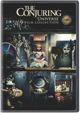 The Conjuring Universe 9-Film Collection DVD NEW picture
