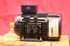 Leeson Marathon 080T17FH15414 1hp 3ph, 230/460VAC 1/3 hp, 1800 rpm NEW.  picture