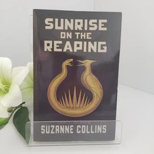 Sunrise on the Reaping by Suzanne Collins, Paperback Brand New Book English picture