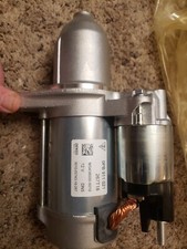 New OEM PORSCHE starter picture