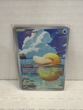 SPANISH Psyduck Illustration Rare ASC 226/217 picture