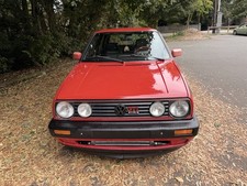 1991 Volkswagen Golf GTI ABF picture