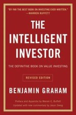 The Intelligent Investor: The Definitive Book on Value Investing. A  - VERY GOOD picture