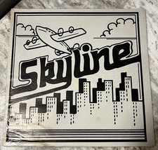 Rare 1987 Louisiana Modern Soul Boogie LP - SKYLINE- GERVIS GUIDRY MINT VINYL picture