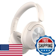 OneOdio Focus A6 Noise Cancelling Headphones, LDAC, Bluetooth 6.0 picture