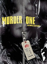 Murder One - The Complete First Season (DVD, 2005, 6-Disc Set) picture