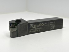 ULTRADEX MWLNR 12-4B | Indexable Lathe Holder | 3/4