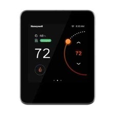 Honeywell TC500A-N Touchscreen Wireless Thermostat picture