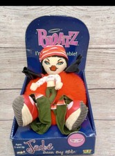 Vintage RARE bean bag bratz doll Jade picture