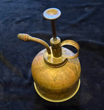 Vintage Brass Mister Pump Sprayer picture