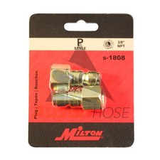 BULK SALE-14 PACKS (28) Milton S-1808 3/8