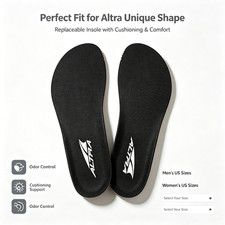 ALTRA Zero Drop Ortholite Inserts Women/Men' Replacement Insoles picture