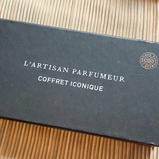 L'Artisan Parfumeur CHOOSE Soleil Arcana Tenebrae Peche Abyssae Mirabilis Iris picture