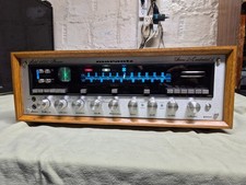 MARANTZ 4400 AM/FM QUAD RECEVIER WITH WC-43 CABINET FULLY RESTORED picture