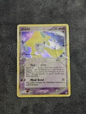 Jirachi 8/101 Hidden Legends Rare DMG Pokemon TCG picture