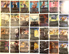 MTG Final Fantasy Paradise Chocobo Playset + Vivi's Persistence + FIN Borderless picture
