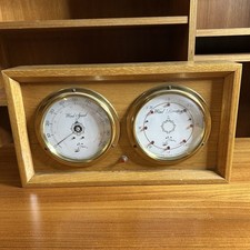 Vintage Downeaster Wind Speed & Direction Classic Weather Instrument Untested picture