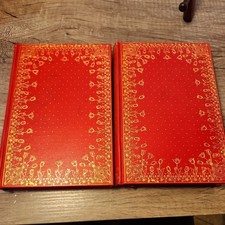 HOLLAND. IN TWO VOLUMES (COMPLETE 2 VOLUME SET) De Amicis, Edmondo 1894 picture