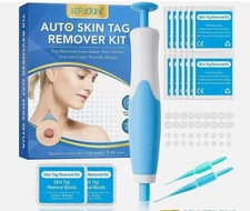 Auto Micro Skin Tag Remover Device Kit Safe Painless Removal 2-8 mm Band Tool picture