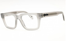 NEW Palm Angels Style-19-PERJ019S25PLA0010900 Eyeglasses 51mm 100% Authentic picture