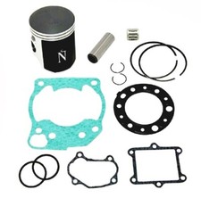 NEW HONDA CR250 1986-1991 TOP END KIT PISTONS 86-91 CR 250 NAMURA  87 88 89 90  picture