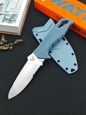 Benchmade Intersect Fixed Blade Knife 2.68