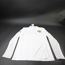 Jacksonville Jaguars Nike NFL On Field Dri-Fit Pullover Men's Multiple Sizes picture