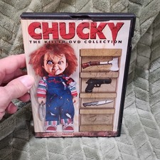 Chucky: The Killer DVD Collection (DVD, 2009, 2-Disc Set) picture