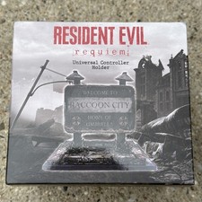 NEW Resident Evil Requiem Universal Controller Holder Exclusive Gamestop Capcom picture
