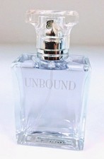 UNBOUND BY HALSTON FOR WOMEN-EDT-SPRAY-1.7 OZ-50 ML-AUTHENTIC-MADE IN USA Unbox picture