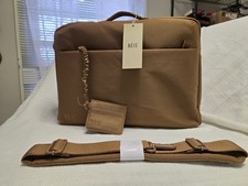 BÉIS The Ultimate Travel Duffle Camel Carry On Travel Bag NWT BEIS130702 picture