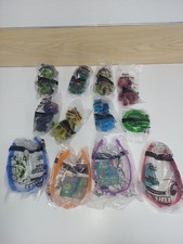 Teenage Mutant Ninja Turtles Sonic Drive-in Wacky Pack Toys Nickelodeon 12 of 12 picture