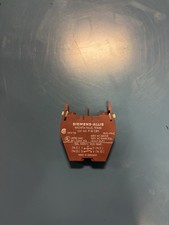 SIEMENS FURNAS ELECTRIC P30CB11 CONTACT BLOCK NEW picture