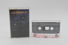 Contraband - Contraband - Self Titled Cassette 7450034 picture