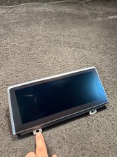 2018-2023 BMW X1 X2 Dash Display Screen Head Unit 8.8” OEM picture