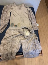 Desert Marpat Camo Military Combat Uniform Set Shirt & Pants picture