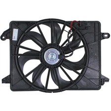 Radiator Cooling Fan Assembly For 2009-2023 Dodge Charger Challenger 3.6L 5.7L picture