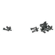 NEW Athearn HO Scale Horn Set (6) picture