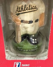 Vintage Oakland Athletics Generic Boy Face Bobblehead Twins Enterprise InBox MLB picture