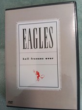 The Eagles Hell Freezes Over DVD picture