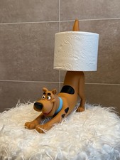 Scooby-Doo Toilet Paper Holder 3D Printed Decoration for Bathroom 10 inches picture