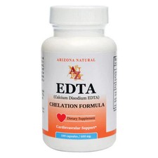 Arizona, EDTA Chelation Formula, 600 Mg, 100 Caps picture