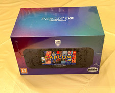 Sealed Evercade EXP Limited Edition Capcom Collection - Black Handheld Console  picture