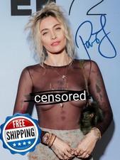 ⭐ PARIS JACKSON  Autographed Signed 8x10 Photo Reprint Fast   picture
