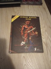 AD&D Dungeon Masters Guide 1st Edition 1979 Revised DM TSR D&D see pics picture