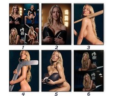 Sydney Sweeney Just Sports Campaign 2026 Poster picture