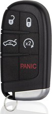 Key Fob Replacement Compatible with 2011 - 2018 Dodge Charger / Chrysler 300 / D picture