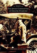 NEW Arcadia Publishing The Jewish Communities of Greater Stamford, CT 9780738511 picture