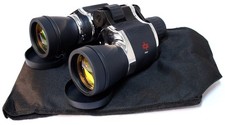 Perrini New 20x60 Chrome Trim Binoculars with Rubber Body & Waterproof Optics picture